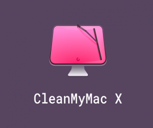 Clean my mac x